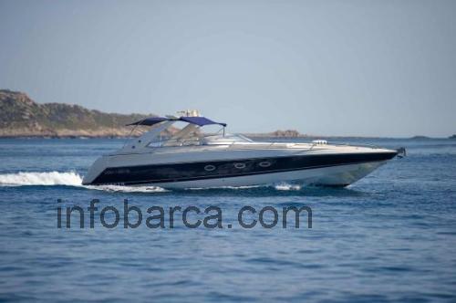Sunseeker Tomahawk 41 scheda tecnica e recensioni
